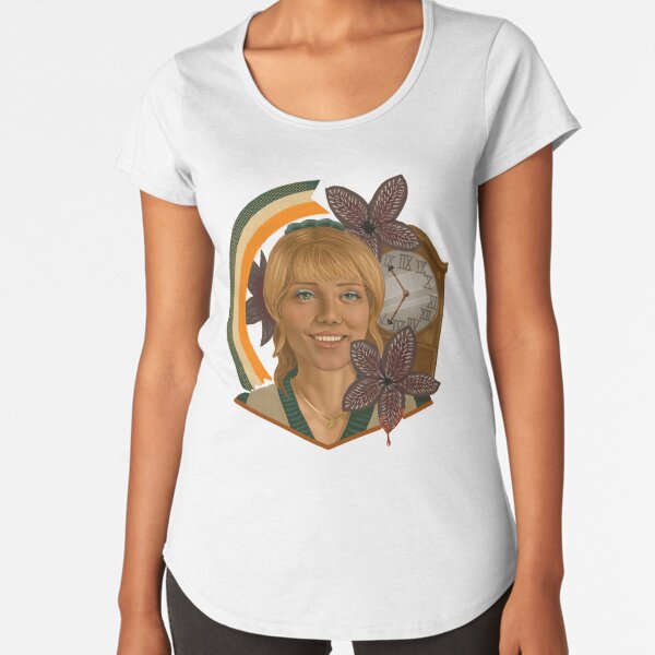 Item preview, Chrissy Stranger Things Design  designed and sold by wworrywwart.