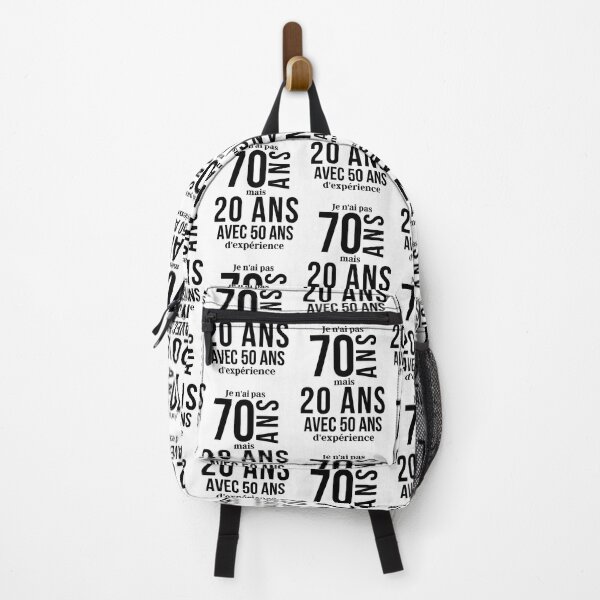 Item preview, I'm not 70 years old birthday humor, birthday humor gift designed and sold by Sheila Langosh.