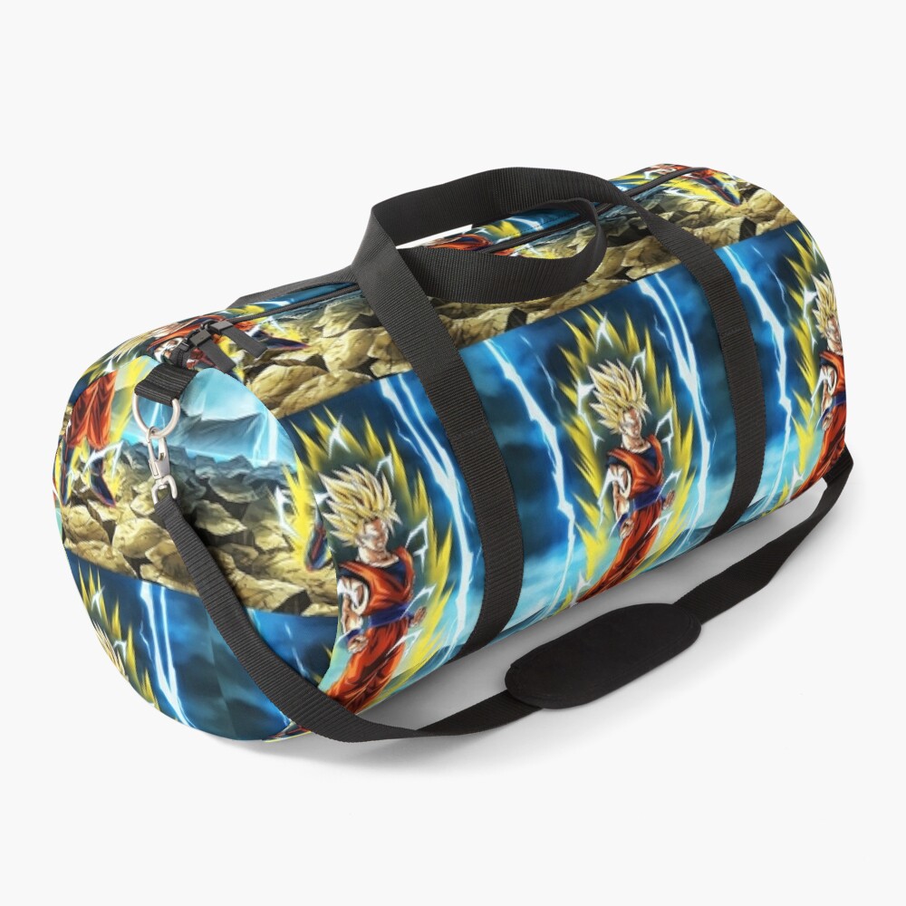 Dragon Ball Z Goku mountain Backpack for Sale by krystalwiseman in 2023