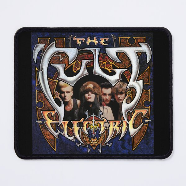 Item preview, The Cult Electric designed and sold by DianeShields34.