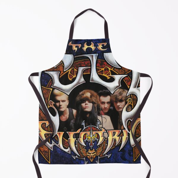 Item preview, The Cult Electric designed and sold by DianeShields34.