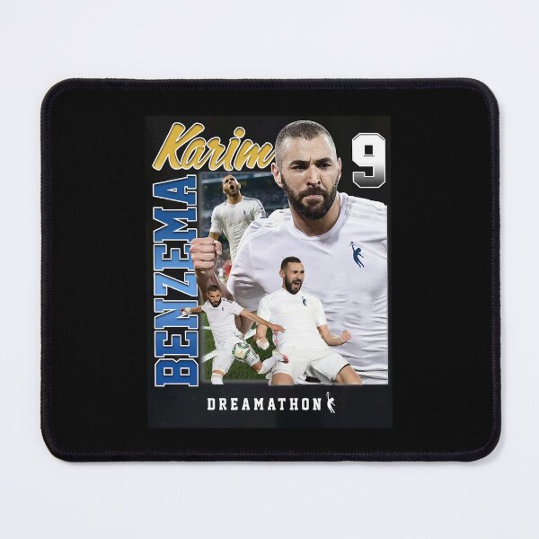 Item preview, karim benzema designed and sold by Sheila Langosh.