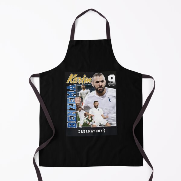 Item preview, karim benzema designed and sold by Sheila Langosh.