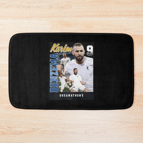 Item preview, karim benzema designed and sold by Sheila Langosh.