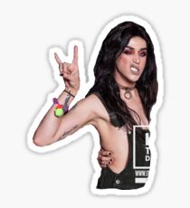 Adore delano sticker Sticker