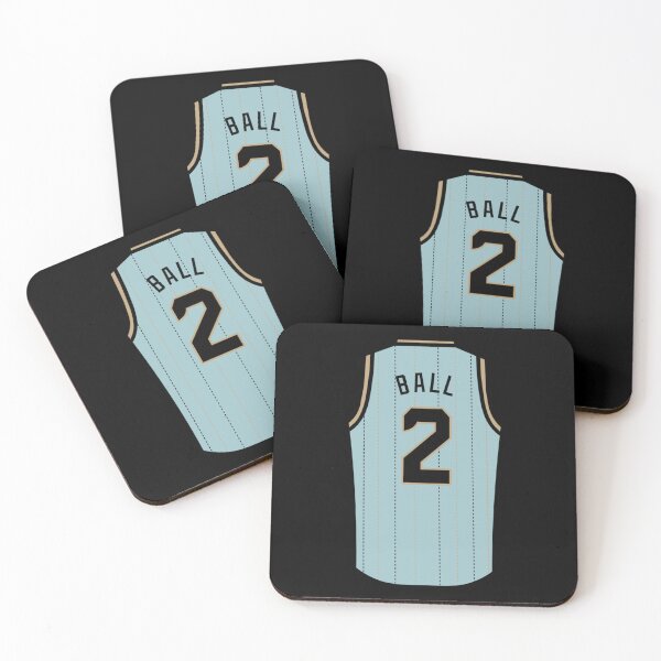 Item preview, Lamelo Ball Jersey Classic T-Shirt designed and sold by brittaapriliy.