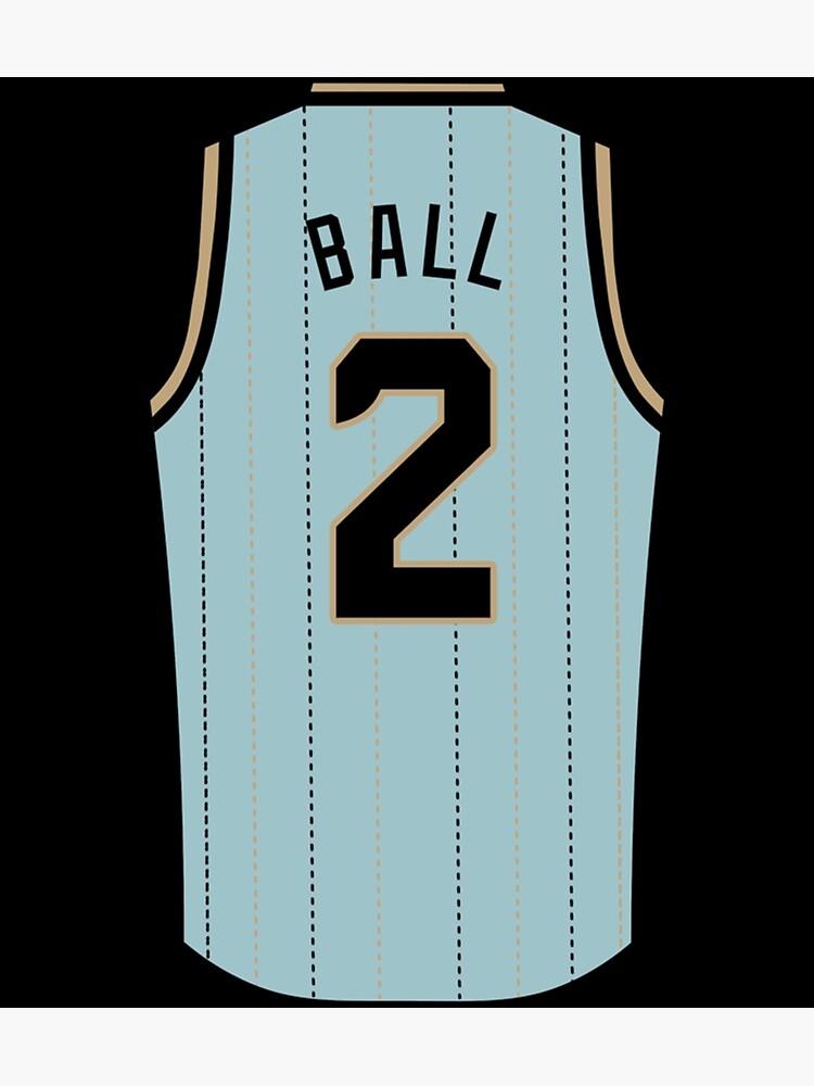 LaMelo Ball - Charlotte Basketball Jersey Graphic T-Shirt for Sale by  sportsign