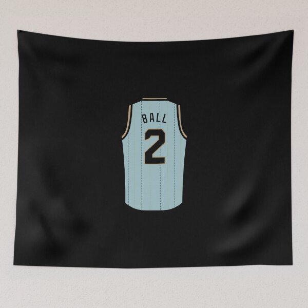 Artikelvorschau, Lamelo Ball Jersey Klassisches T-Shirt entworfen und verkauft von brittaapriliy.