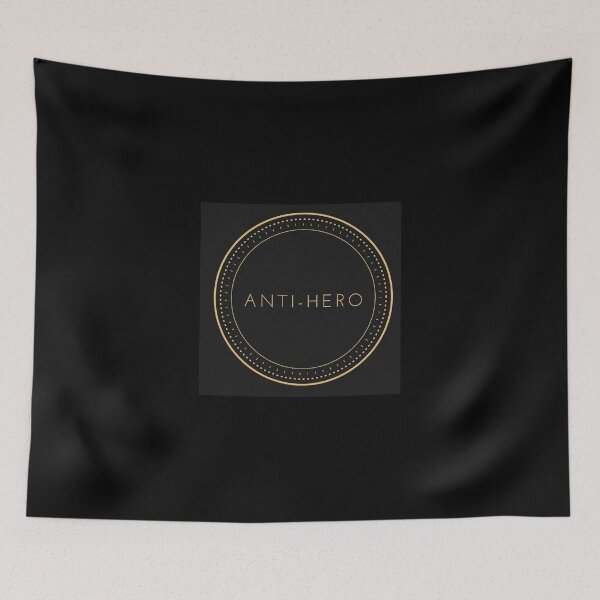 Item preview, Anti-Hero Pullover Hoodie designed and sold by addeoovrteqt.