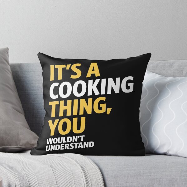 Item preview, It's a Cooking Thing designed and sold by cidolopez.