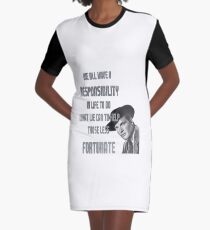 Vestido camiseta roger moore