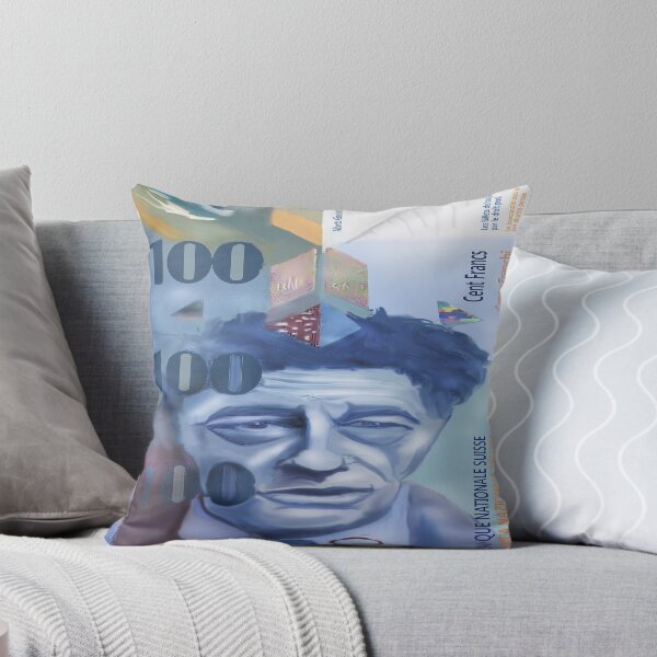 Item preview, 100 Swiss Francs Note Bill - Front side designed and sold by Nornberg77.