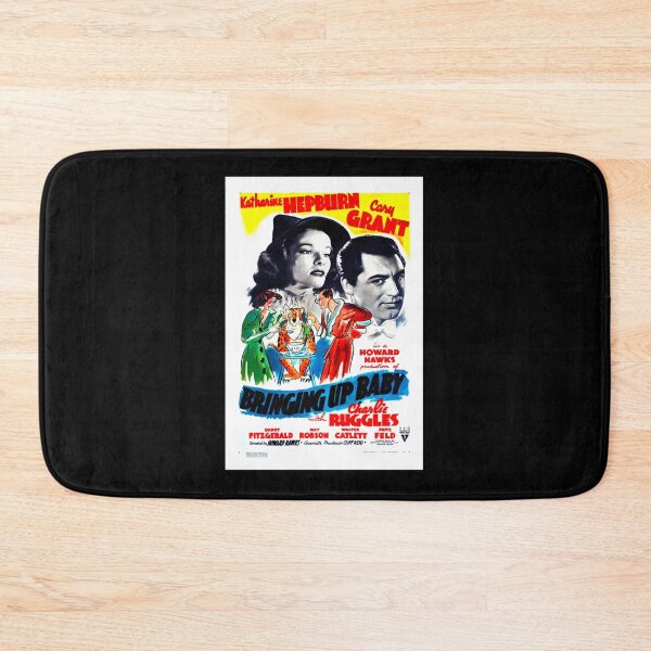 Item preview, Bringing Up Baby 1938 Movie Poster Lightweight Hoodie designed and sold by kimmesajgreh.