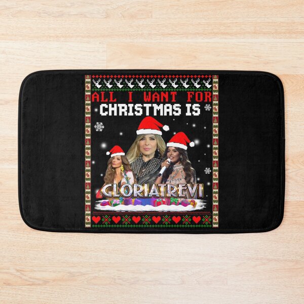 Item preview, All I Want For Christmas Is Gloria designed and sold by AkeemArellano.