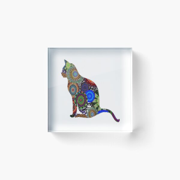 Item preview, Fancy Feline designed and sold by NINUNO.