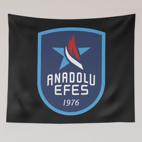 Item preview, Anadolu efes logo designed and sold by JacquelineCer.