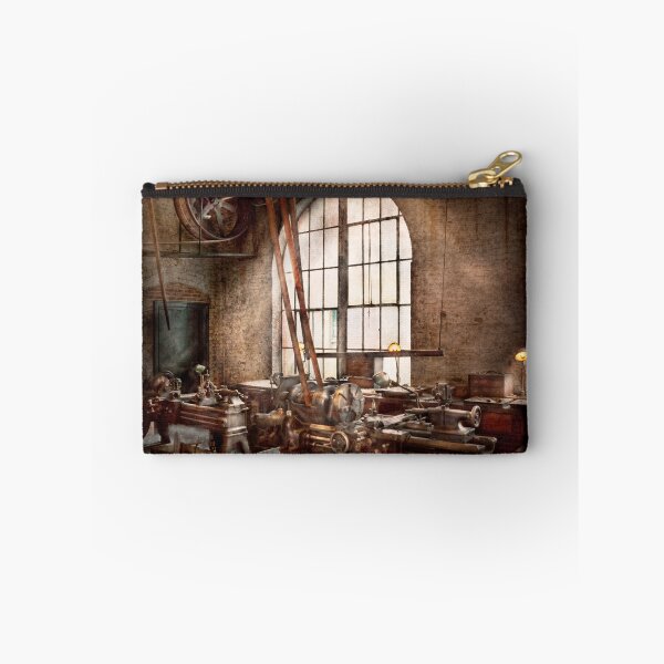 Item preview, Machinist - I like big tools designed and sold by Mike Savad Photography.