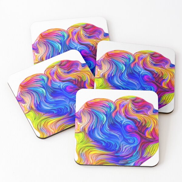 Item preview, Abstract two people designed and sold by maratuly1605.