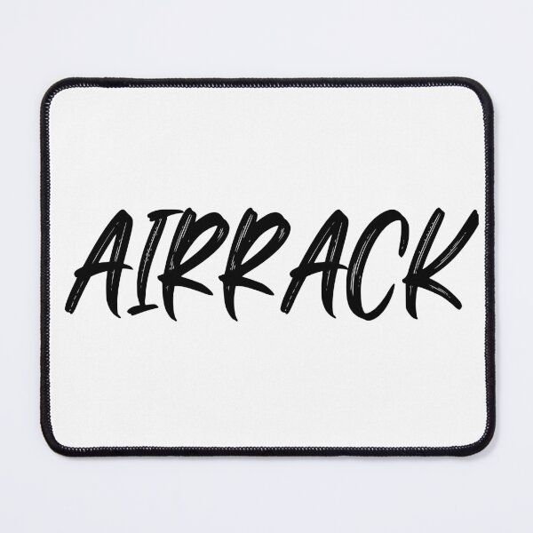 Item preview, AIRRACK BLACK BONE designed and sold by ArtistLibrary.