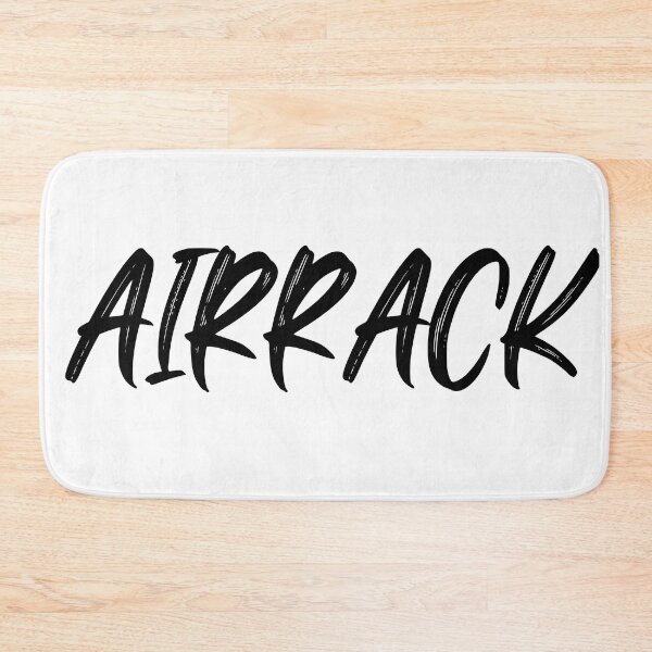 Item preview, AIRRACK BLACK BONE designed and sold by ArtistLibrary.