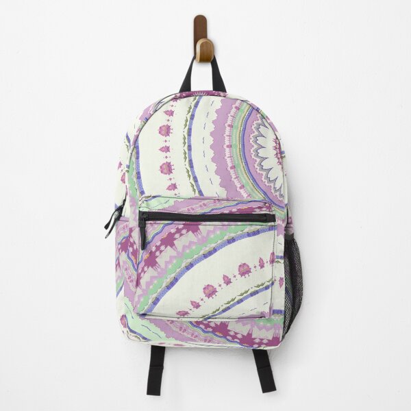 Item preview, Pink Mint Green Mandala designed and sold by Sheila Wenzel Ganny.