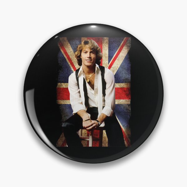 Item preview, Andy Gibb designed and sold by onerjung22.