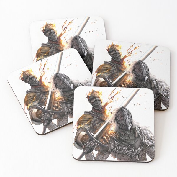 Item preview, Ashen One And The Tarnished designed and sold by MallieWelch.