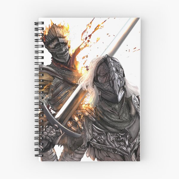 Item preview, Ashen One And The Tarnished designed and sold by MallieWelch.