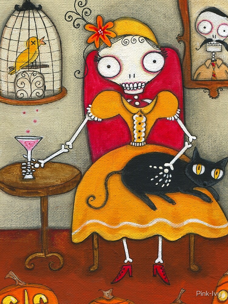 Halloween Memories by Pink-Ivy