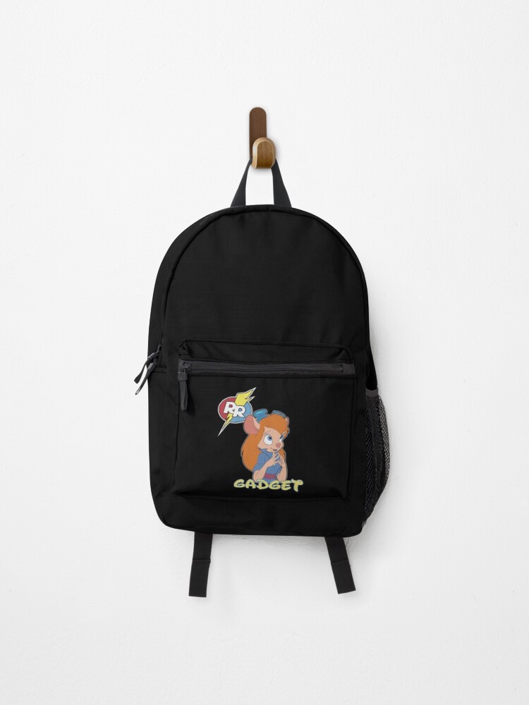Thumbnail 1 of 3, Backpack, Chip n' Dale Rescue Rangers designed and sold by Devante5663.