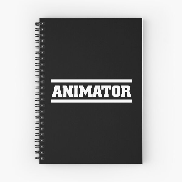 Item preview, Animator White Color designed and sold by margner.