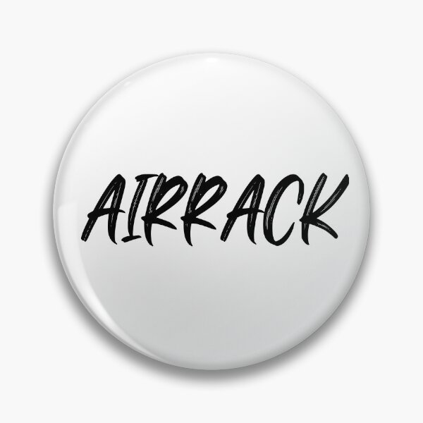Item preview, AIRRACK BLACK BONE designed and sold by ArtistLibrary.