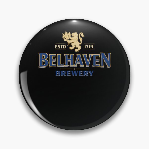 Artikelvorschau, Belhaven Brewery Essential Logo-Jahrgang entworfen und verkauft von AlyssaAinsworth.