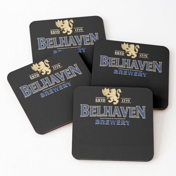 Item preview, Belhaven Brewery Essential logo vintage designed and sold by AlyssaAinsworth.