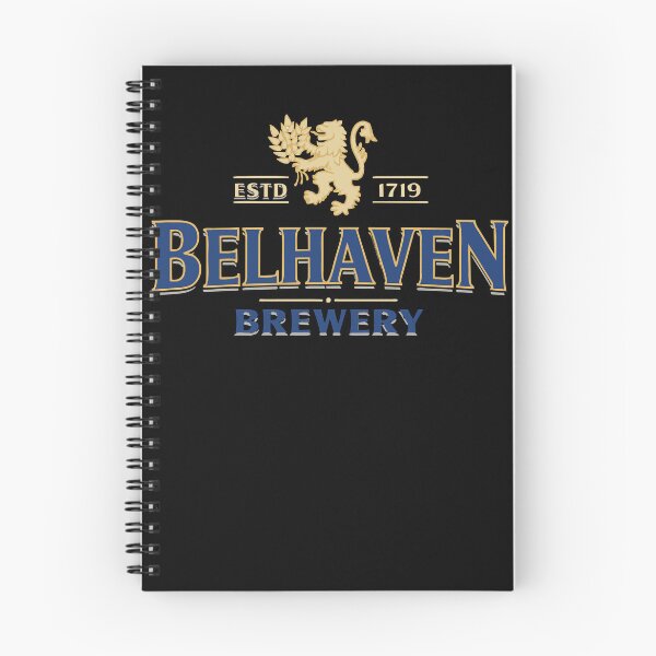 Item preview, Belhaven Brewery Essential logo vintage designed and sold by AlyssaAinsworth.