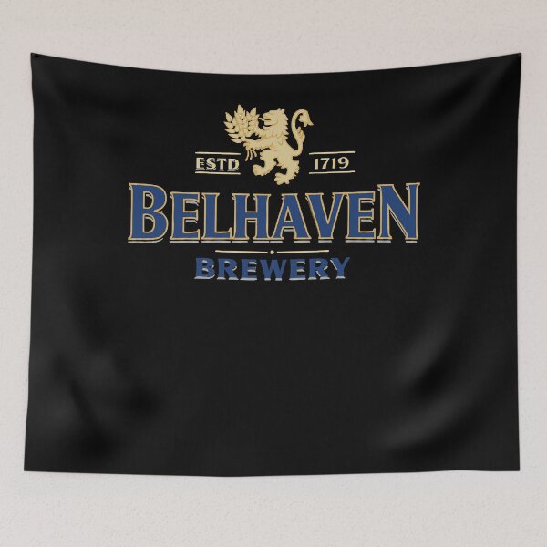Item preview, Belhaven Brewery Essential logo vintage designed and sold by AlyssaAinsworth.