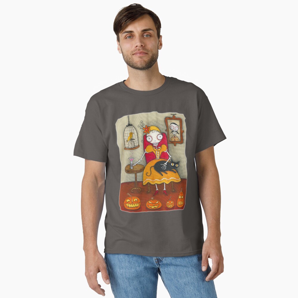 Item preview, Classic T-Shirt designed and sold by Pink-Ivy.