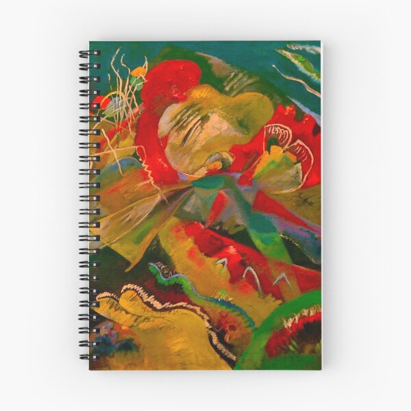Item preview, HD Art by Kandinsky - White Lines designed and sold by Go Logo Designs.