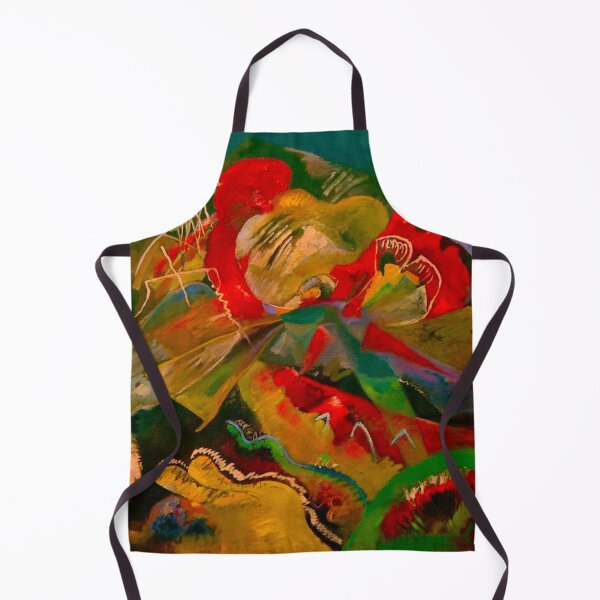 Item preview, HD Art by Kandinsky - White Lines designed and sold by Go Logo Designs.