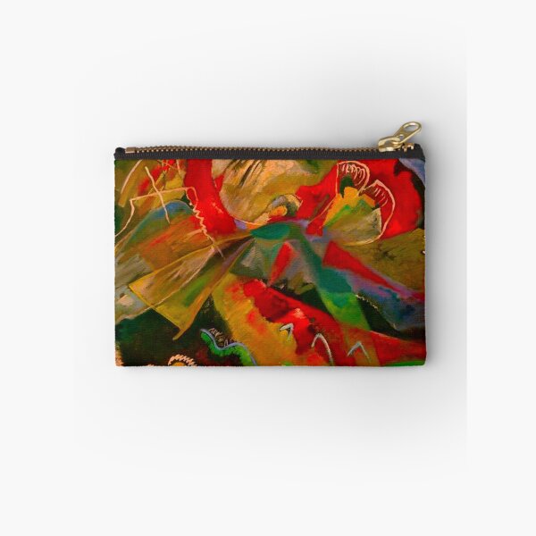Item preview, HD Art by Kandinsky - White Lines designed and sold by Go Logo Designs.