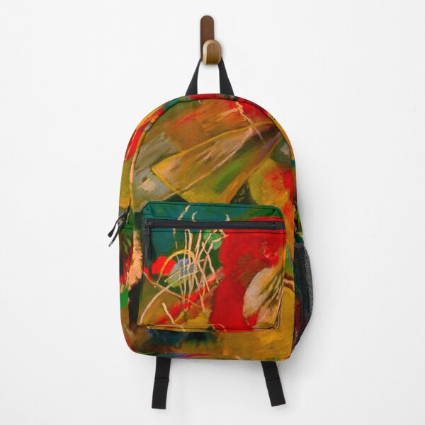 Item preview, HD Art by Kandinsky - White Lines designed and sold by Go Logo Designs.