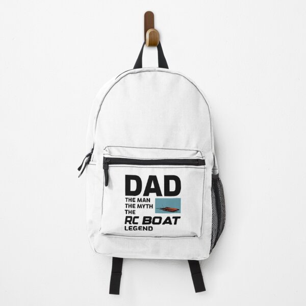 Item preview, Rc Boat Racing Dad Race Powerboat Fathers day designed and sold by CuteDesigns1.