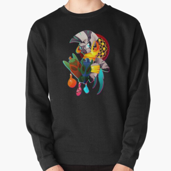 Zecora Pullover Sweatshirt