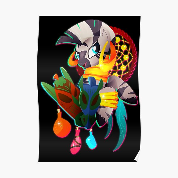 Zecora Poster