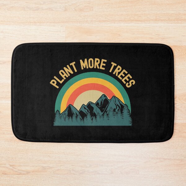 Item preview, Plant More Trees - Save The Planet, Climate Change Is Real, Global Warming, Environment, Earth Day, Arbor Day, Renewable Energy designed and sold by jadedscientist.