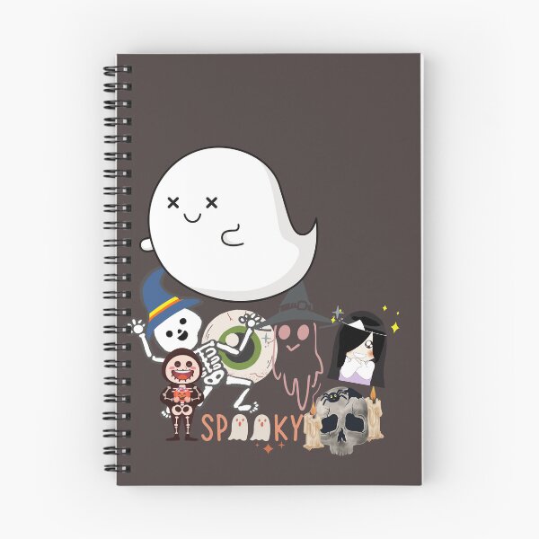 Item preview, Happy Halloween Ghost Funny designed and sold by Cheeky Popp.