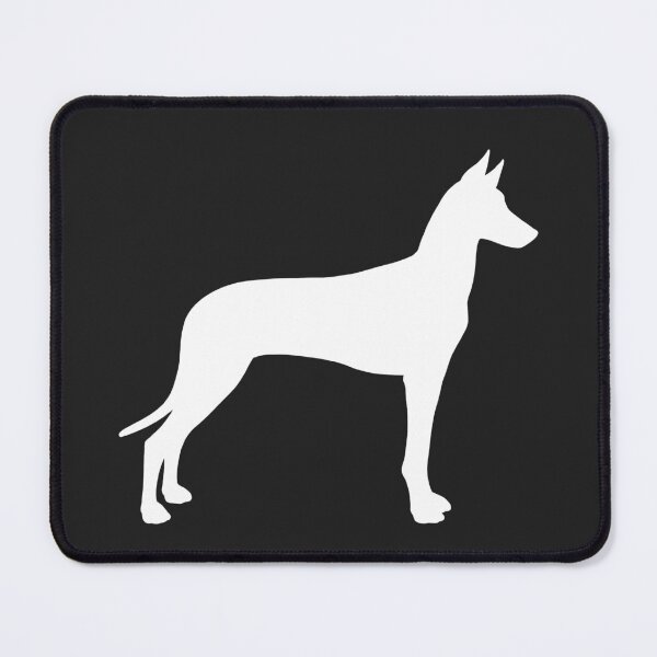 Item preview, Pharaoh Hound Silhouette(s) designed and sold by Jenn Inashvili.