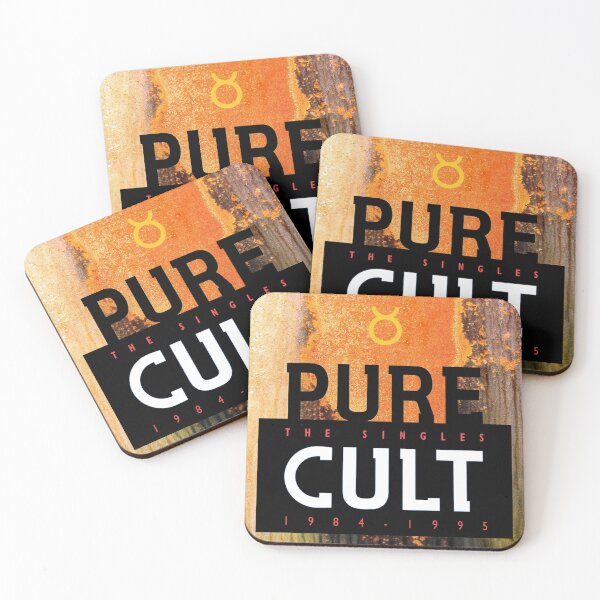Item preview, The Cult Pure cult the singles 1984-1995 designed and sold by DianeShields34.