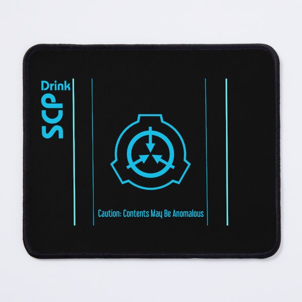 Item preview, DRINK SCP Blue designed and sold by Omnavis.