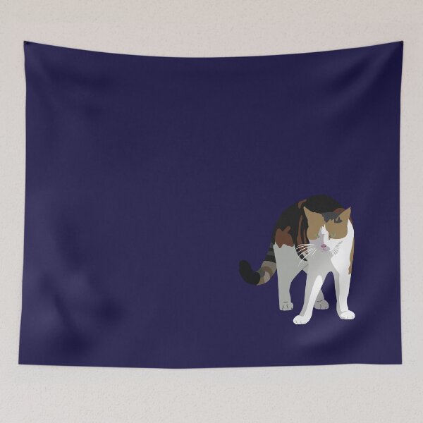 Item preview, Cat designed and sold by FruitRacoon.